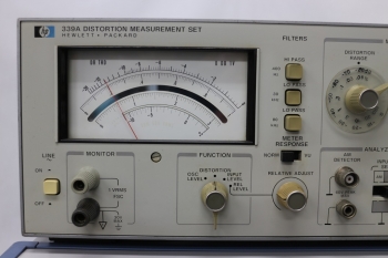 339ADistortion Measurement Set