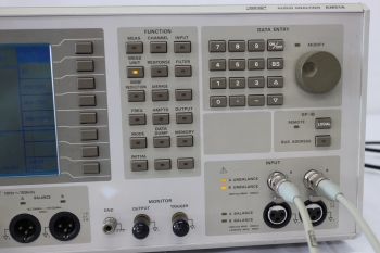 AM51AAudio Analyzer