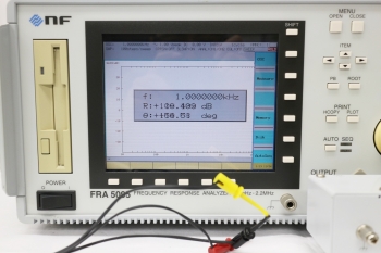 PA001-0369Loop Gain Measuring Adapter