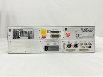 SYS-2722Audio Analyzer