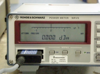 NRVSPower Meter