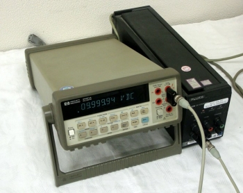 34401A6 1/2 Digital MultiMeter