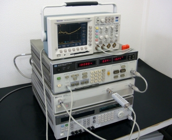 8971C /00110MHz - 26.5GHz Noise Figure Test Set