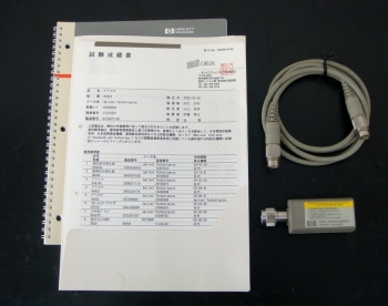 8482A100kHz-4.2GHz Power Senser