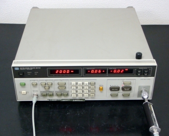 8970B/0202000MHz Noise Figure Meter 
