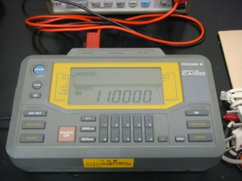 CA10010V 20mA Handy Calibrator