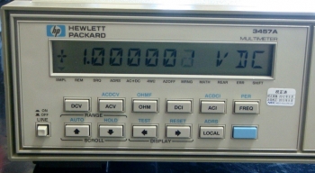 3457A7-1/2 Digital MultiMeter