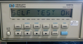 3457A7-1/2 Digital MultiMeter