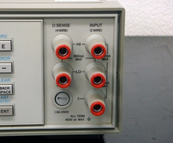 3457A7-1/2 Digital MultiMeter