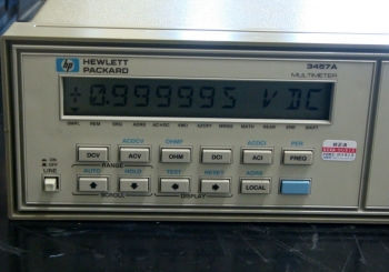 3457A7-1/2 Digital MultiMeter