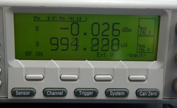 ML2438APower Meter