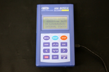 AM-8050K6ch -200-+1370C Compact Thermo Logger