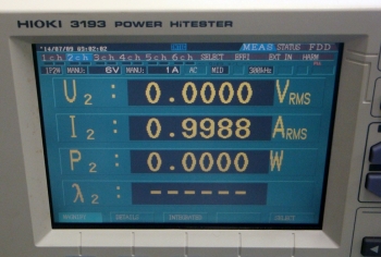 9272-1020A/200A Clump Sensor