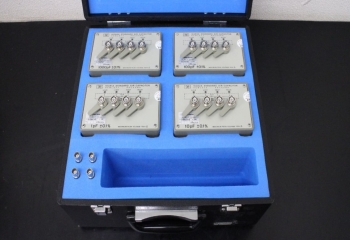 16380AStandard Air Capacitor Set (1pF to 1000pF)