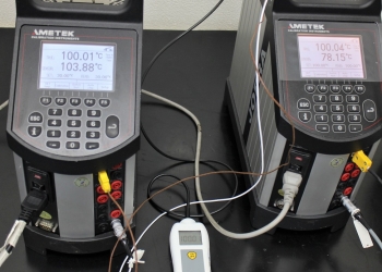 ATC320B320degC Temperature Calibrator 