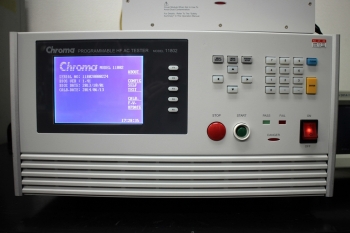 118022500V 200kHz Programmable HF AC Tester