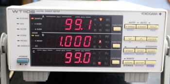 WT110EDigital Power Meter 