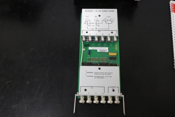 7001 7058/715820ch Low Current Switch System