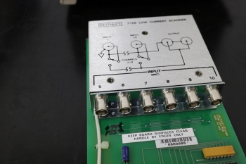 7001 7058/715820ch Low Current Switch System