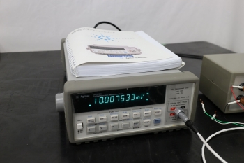 Agilent 34420A Nanovolt / Micro-Ohm Meter