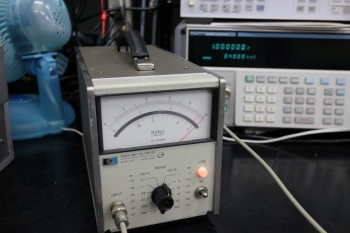 3400A10Hz-10MHz RMS Voltmeter