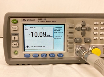 N1923AWideband Power Sensor 50MHz-18GHz