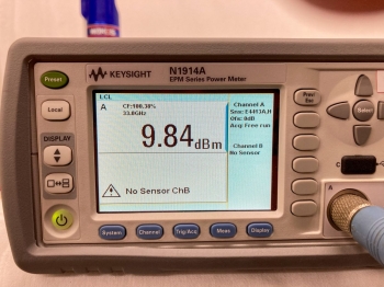 E4413A-H33Power Sensor 50MHz-33GHz