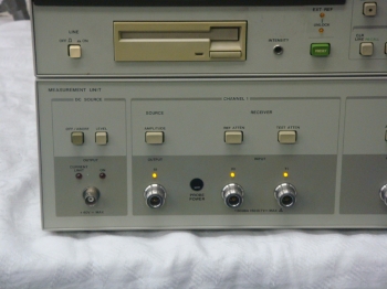 4195A10Hz-500MHz Network/Spectrum  Analyzer