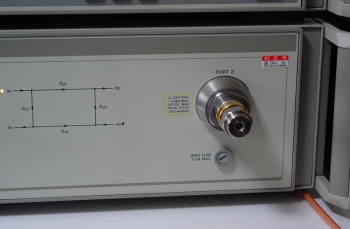 8514B45MHz-20GHz S-parameter