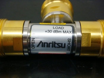 2000-7684GHz Precisely OPEN/SHORT/LOAD for SiteMaster