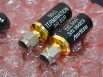 28L50RPrecision 3.5mm(m) Load 9GHz,