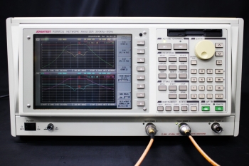 R3767CG /11300KHz-8GHz 3ports Network Analyzer