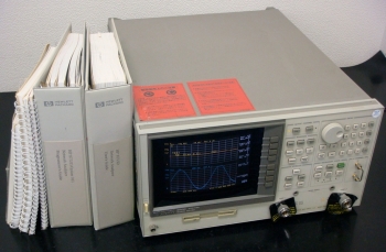 8753D/006/0106GHz Network Analyzer 