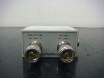 41952A100KHz-500MHz Transmission/Refrection Test set