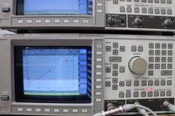 CNF-168140.1mHz-2.2MHz Servo Analyzer