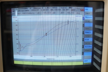 CNF-168140.1mHz-2.2MHz Servo Analyzer