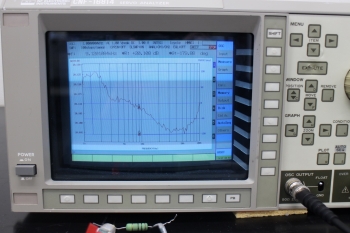 CNF-168140.1mHz-2.2MHz Servo Analyzer