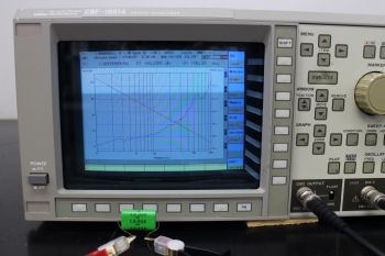 CNF-168140.1mHz-2.2MHz Servo Analyzer