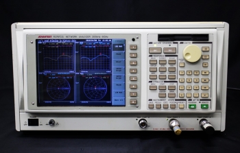 R3767CG /11/71300KHz-8GHz 3ports Network Analyzer 