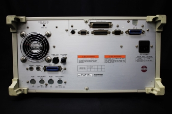 R3767CG /11/71300KHz-8GHz 3ports Network Analyzer 