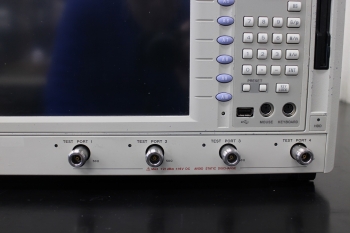 R3860A/0400-0010300KHz-8GHz RF component analyzer