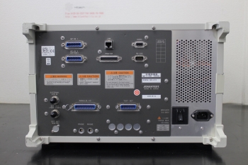 R3860A/1400-2010300kHz-20GHz 4port RF compornent analyzer