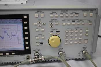 FRA50952.2MHz Frequency Response Analyzer