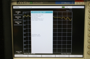 MT8221B7.1GHz BTS Master