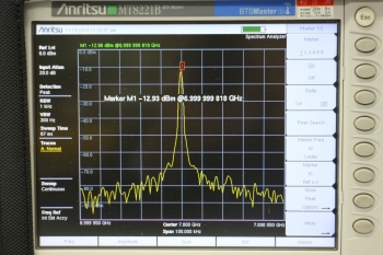 MT8221B7.1GHz BTS Master