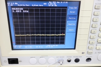 ZRB2SWR Bridge 75ohm 2GHz