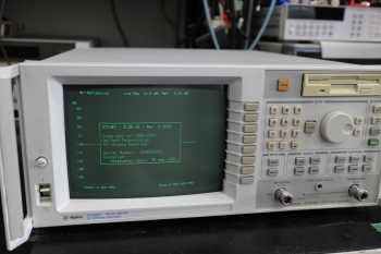 8714ET 080/1E1/1EC/UK6 300KHz-3GHz Network  Analyzer