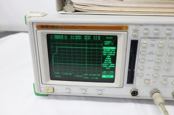 54147A10MHz-20GHz Network Analyzer 