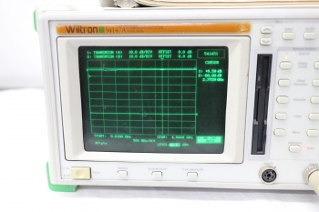 54147A10MHz-20GHz Network Analyzer 