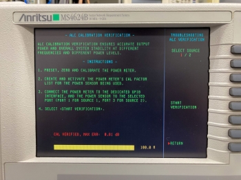 MS4624B10MHz-9GHz Vector Network Analyzer